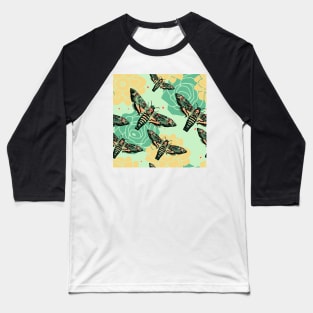 Swarm Baseball T-Shirt